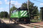 Burlington Northern #5383